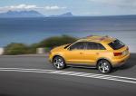 Audi Q3 Jinlong Yufeng Concept 2012 года